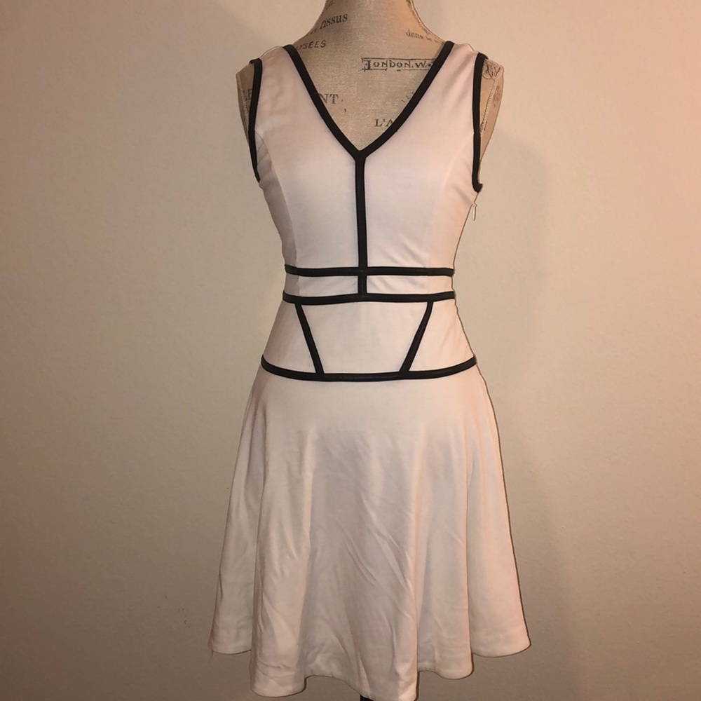White Summer Dress